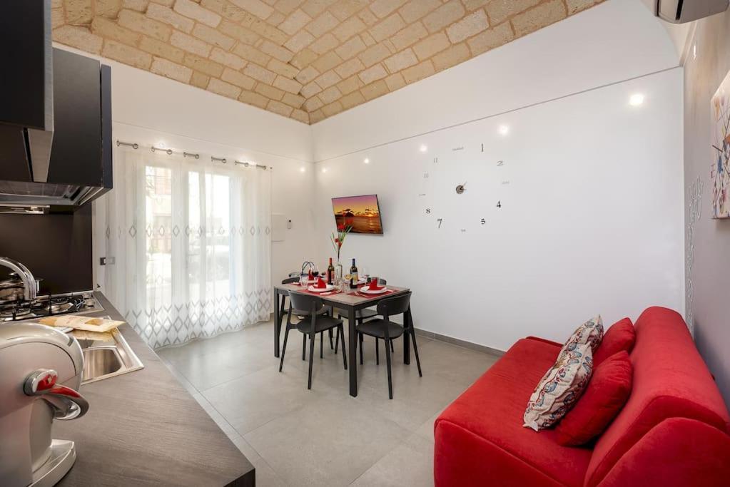 Alofara Apartment 圣维托罗卡波 外观 照片