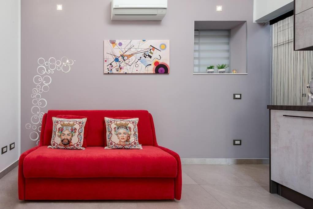Alofara Apartment 圣维托罗卡波 外观 照片