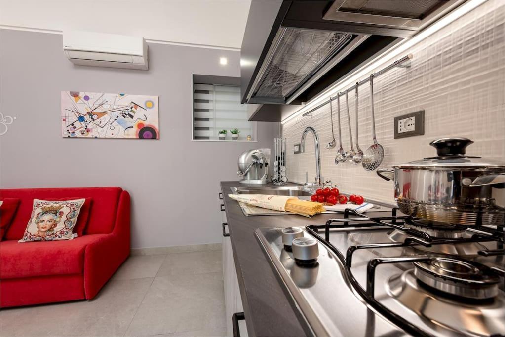 Alofara Apartment 圣维托罗卡波 外观 照片