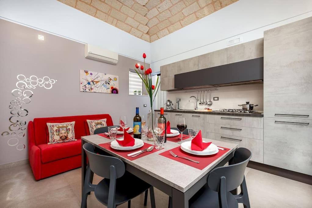Alofara Apartment 圣维托罗卡波 外观 照片
